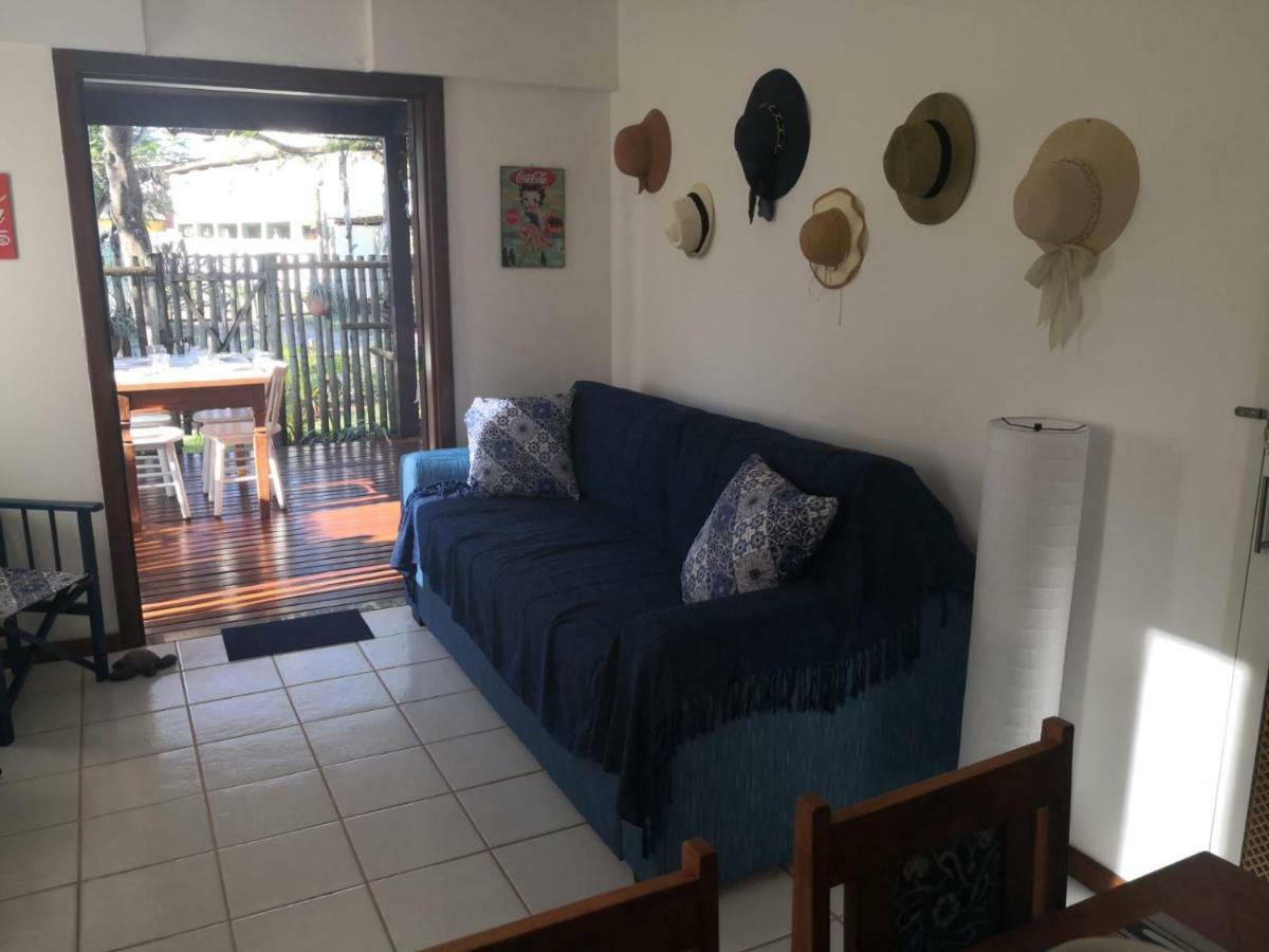 Apartamento Solar Do Forte - Praia Do Forte Εξωτερικό φωτογραφία