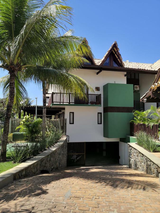 Apartamento Solar Do Forte - Praia Do Forte Εξωτερικό φωτογραφία