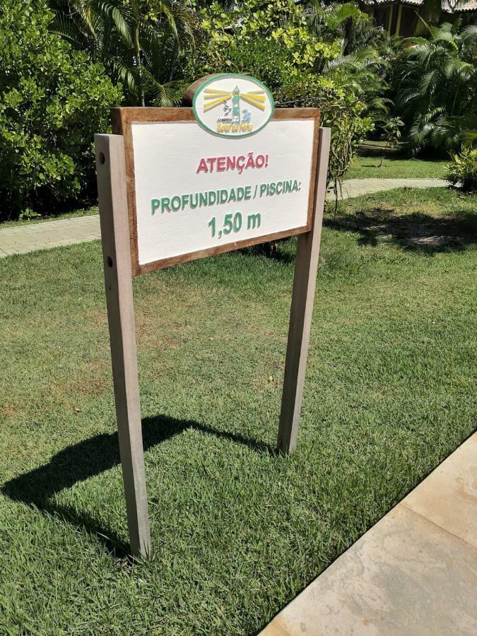 Apartamento Solar Do Forte - Praia Do Forte Εξωτερικό φωτογραφία