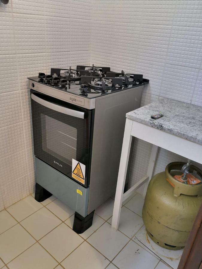 Apartamento Solar Do Forte - Praia Do Forte Εξωτερικό φωτογραφία
